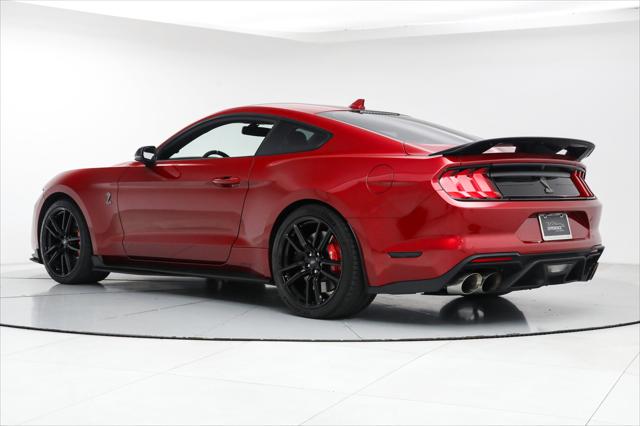 2020 Ford Mustang Shelby GT500 Fastback