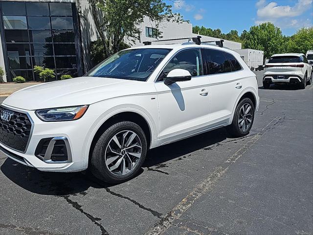 2024 Audi Q5 Premium Plus 45 TFSI S line quattro