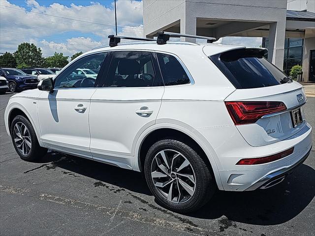 2024 Audi Q5 Premium Plus 45 TFSI S line quattro