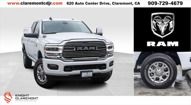 2024 RAM 2500 Laramie Crew Cab 4x4 64 Box