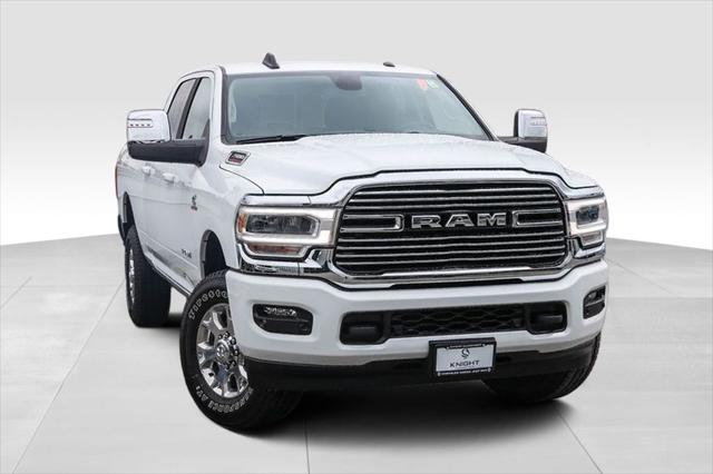 2024 RAM 2500 Laramie Crew Cab 4x4 64 Box