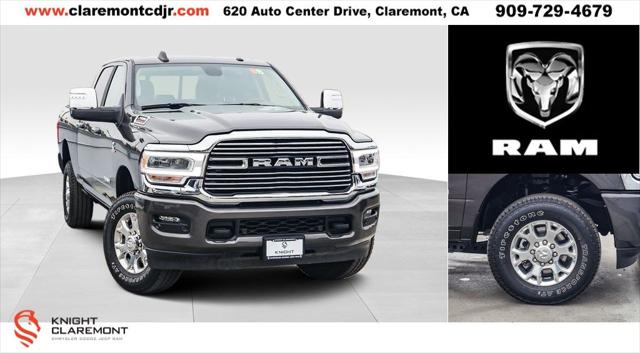 2024 RAM 2500 Laramie Crew Cab 4x4 64 Box