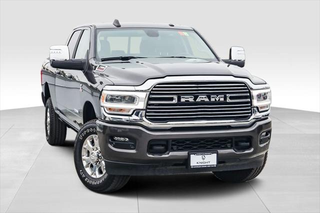 2024 RAM 2500 Laramie Crew Cab 4x4 64 Box