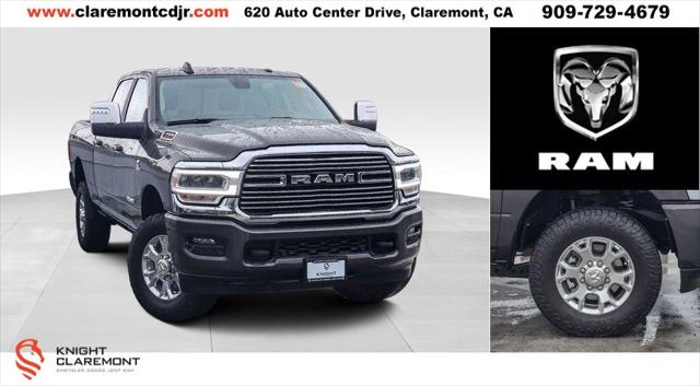 2024 RAM 2500 Laramie Crew Cab 4x4 64 Box