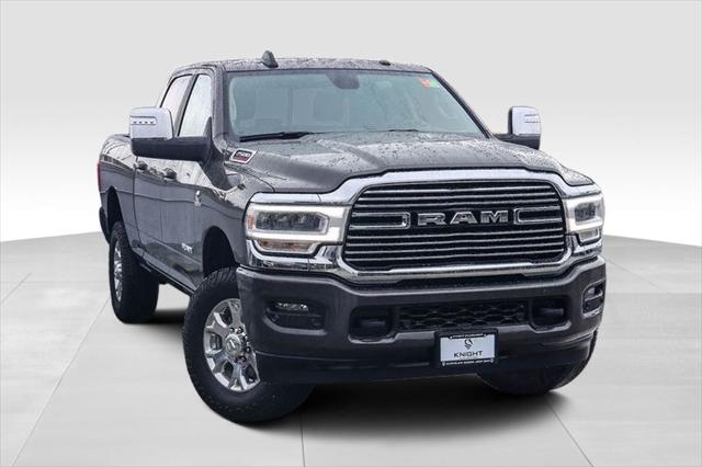 2024 RAM 2500 Laramie Crew Cab 4x4 64 Box