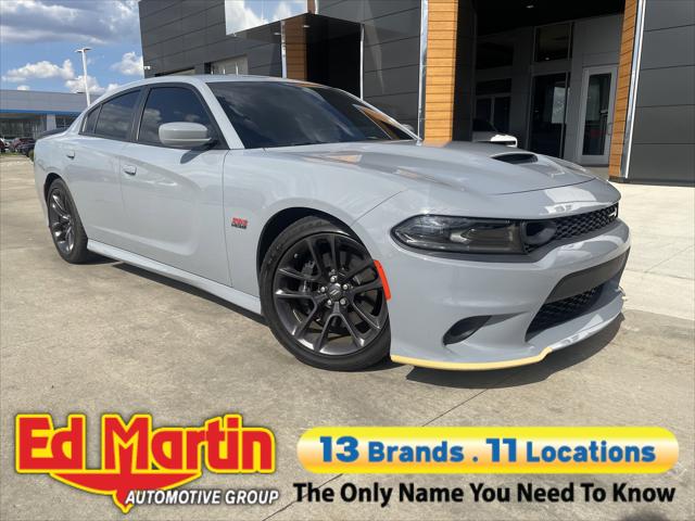 2022 Dodge Charger Scat Pack