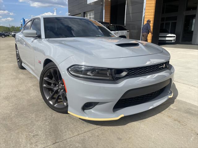 2022 Dodge Charger Scat Pack