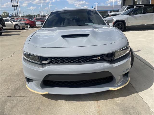 2022 Dodge Charger Scat Pack