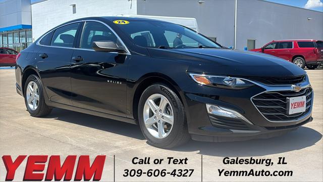 2024 Chevrolet Malibu FWD 1FL 2024 Chevrolet Malibu FWD 1FL