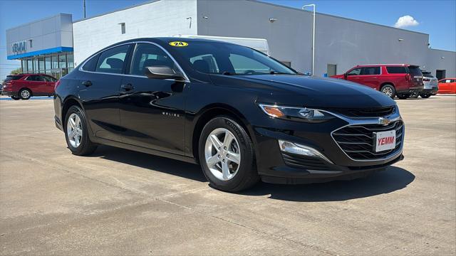 2024 Chevrolet Malibu FWD 1FL 2024 Chevrolet Malibu FWD 1FL