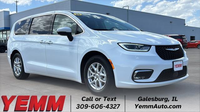 2023 Chrysler Pacifica Touring L
