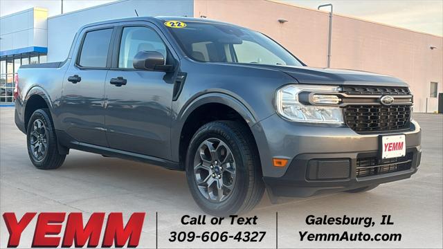 2022 Ford Maverick XLT