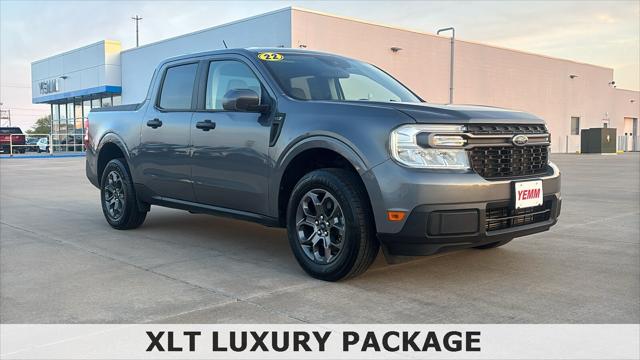 2022 Ford Maverick XLT