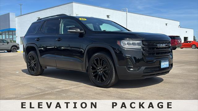 2023 GMC Acadia AWD SLE
