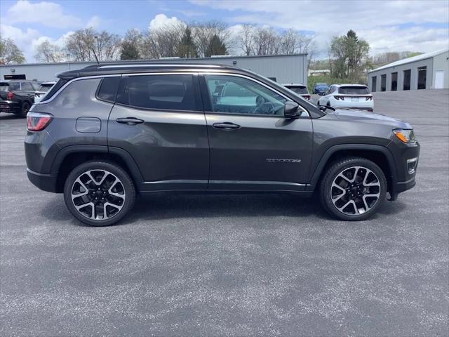 2019 Jeep Compass Limited 4x4