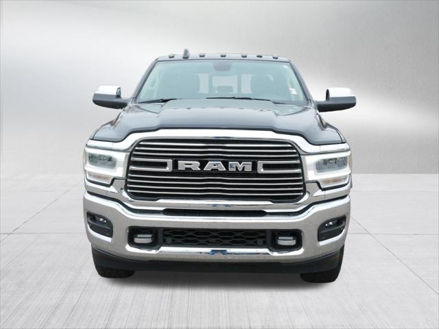 2022 RAM 3500 Laramie Crew Cab 4x4 64 Box