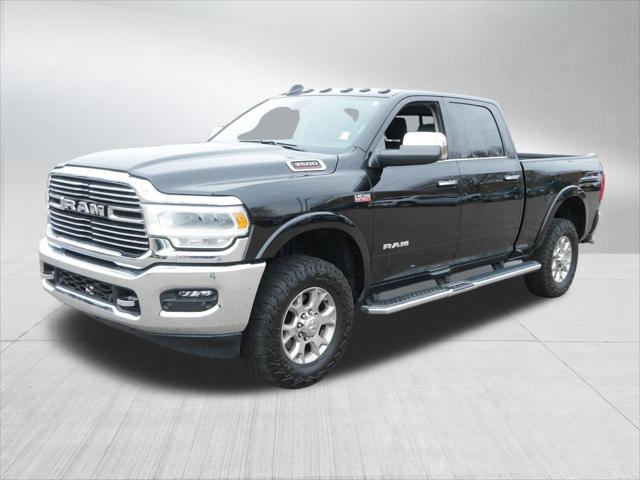 2022 RAM 3500 Laramie Crew Cab 4x4 64 Box