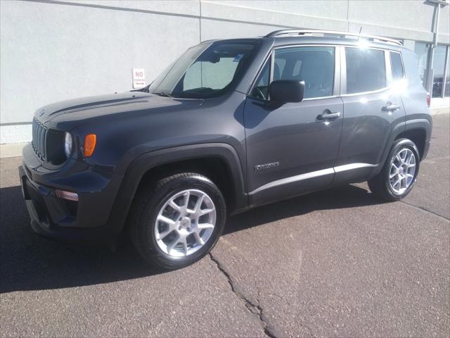 2022 Jeep Renegade Latitude 4x4