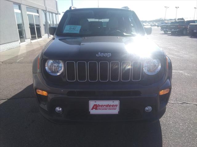 2022 Jeep Renegade Latitude 4x4