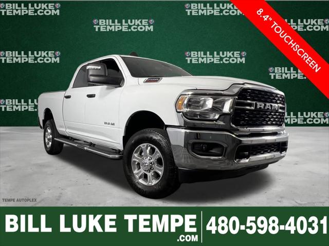 2024 RAM 2500 Big Horn Crew Cab 4x4 64 Box