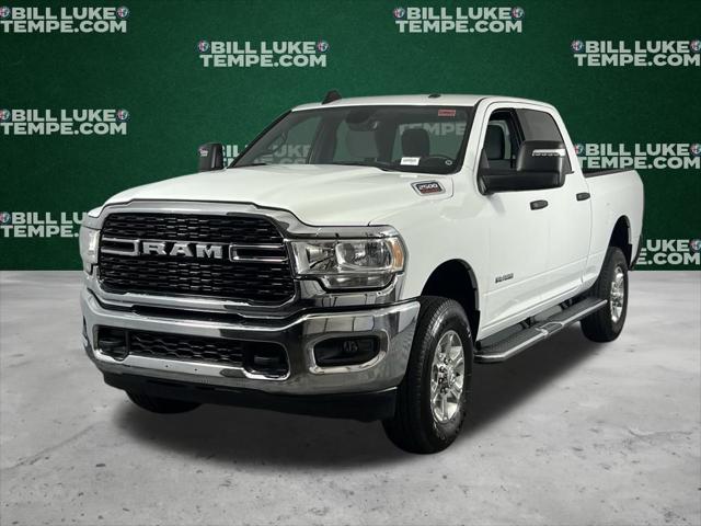 2024 RAM 2500 Big Horn Crew Cab 4x4 64 Box