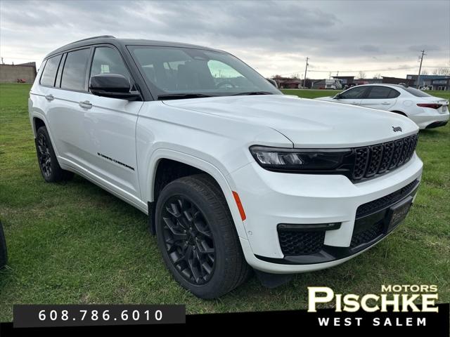 2024 Jeep Grand Cherokee L Summit Reserve 4x4