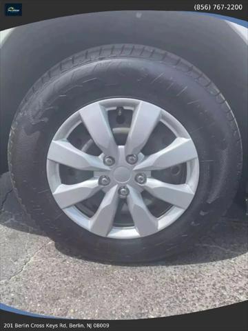 2011 Nissan Rogue S