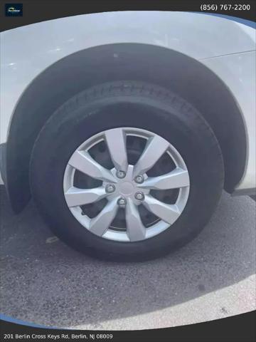 2011 Nissan Rogue S