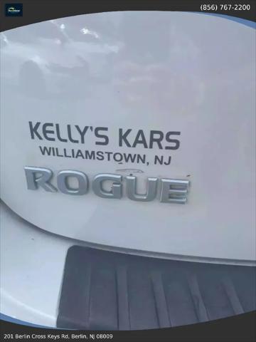 2011 Nissan Rogue S