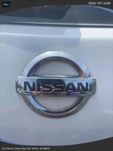 2011 Nissan Rogue S