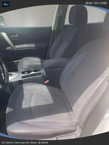 2011 Nissan Rogue S