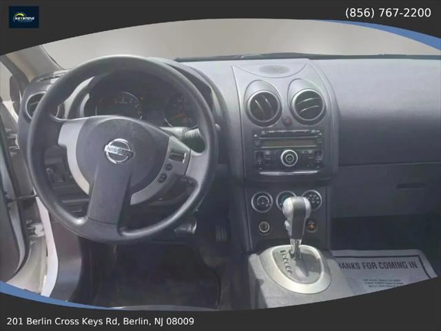 2011 Nissan Rogue S