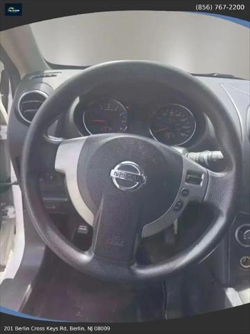 2011 Nissan Rogue S