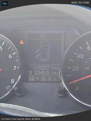2011 Nissan Rogue S