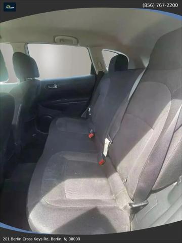 2011 Nissan Rogue S
