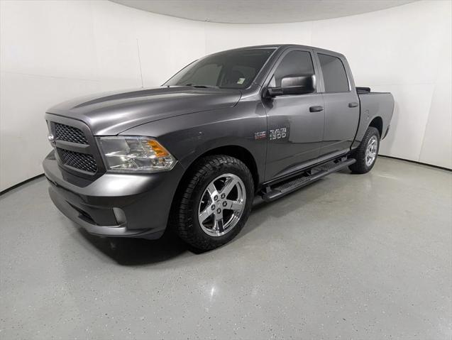 2017 RAM 1500 Express Crew Cab 4x2 57 Box