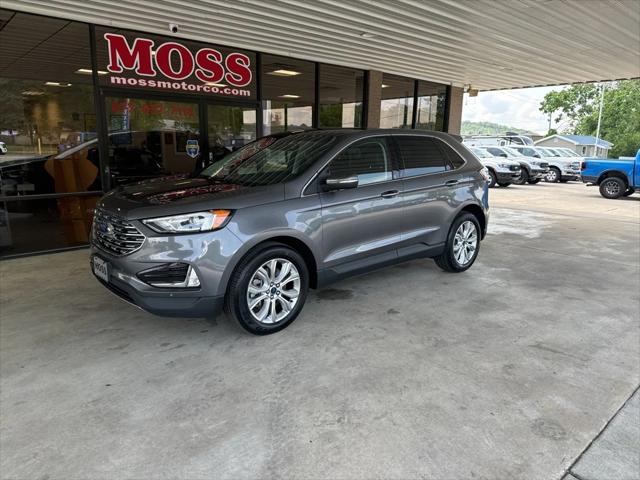 2021 Ford Edge Titanium