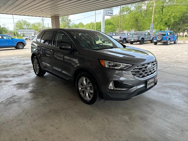 2021 Ford Edge Titanium