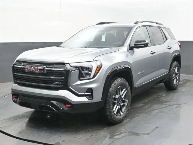 2026 GMC Terrain AWD AT4