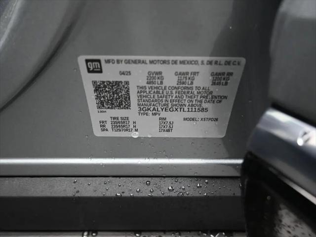 2026 GMC Terrain AWD AT4