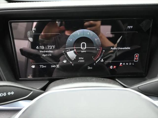 2026 GMC Terrain AWD AT4
