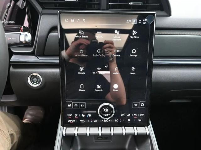 2026 GMC Terrain AWD AT4
