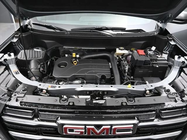 2026 GMC Terrain AWD AT4