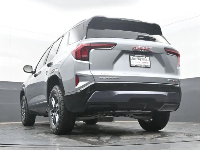 2026 GMC Terrain AWD AT4