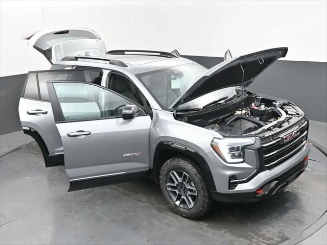 2026 GMC Terrain AWD AT4