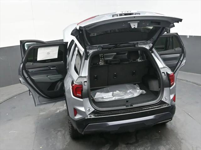 2026 GMC Terrain AWD AT4