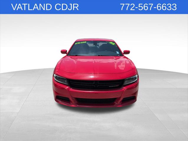 2022 Dodge Charger SXT RWD