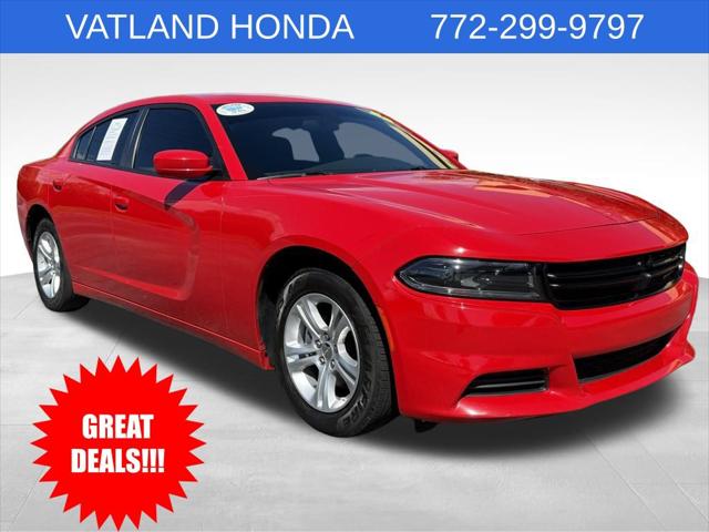 2022 Dodge Charger SXT RWD