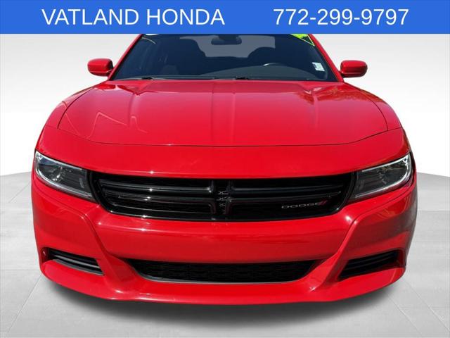 2022 Dodge Charger SXT RWD