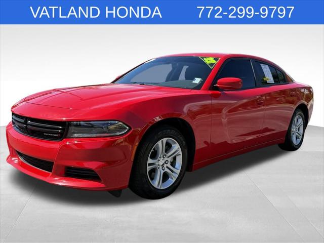 2022 Dodge Charger SXT RWD
